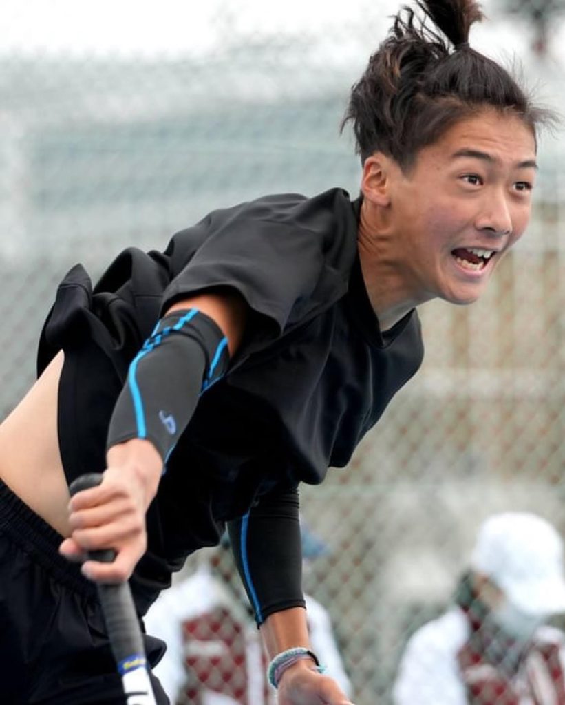 S高校卒業の藤川昂君カンザス州のカウリー・カレッジに入学決定！Congrats! KO FUJIKAWA has officially signed with Cowley College in Kansas!