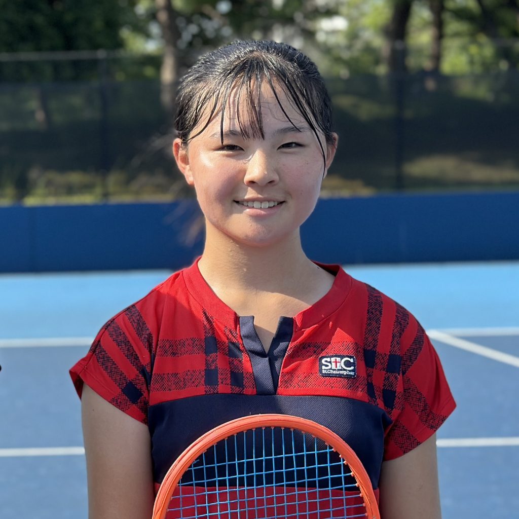 愛知高校卒業の内山あかりさんが、ルイジアナ州のルイジアナ・クリスチャン大学 (NAIA) に入学決定！

Congrats!🎉🎉 AKARI UCHIYAMA has officially signed with Louisiana Christian University (LCU) !