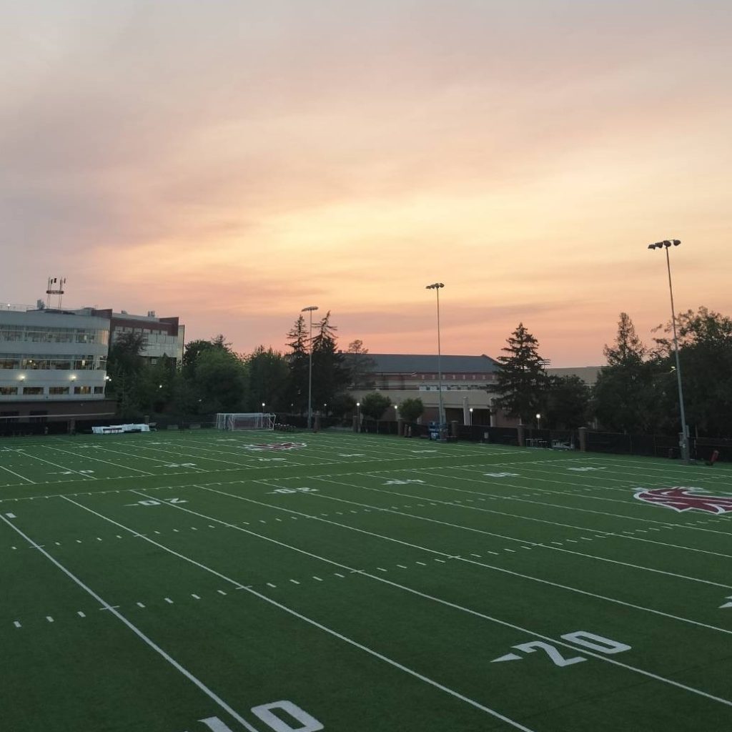 Chisato Kanemaki – Washington State University (NCAA Div.1) = Reflections on the first Fall semester