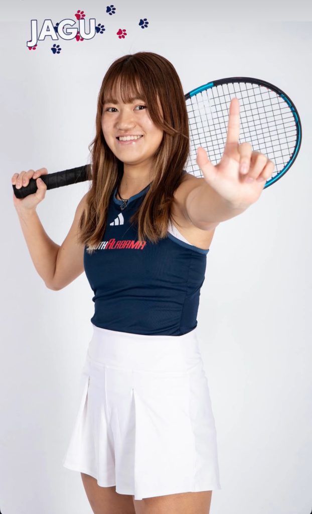 アメリカアスリート留学
Rio Maeda - University of South 
Alabama (NCAA Div.1) = Reflections on the first Fall semester =
冬休み一時帰国のFreshman Players❸南アラバマ大学前田璃緒さん