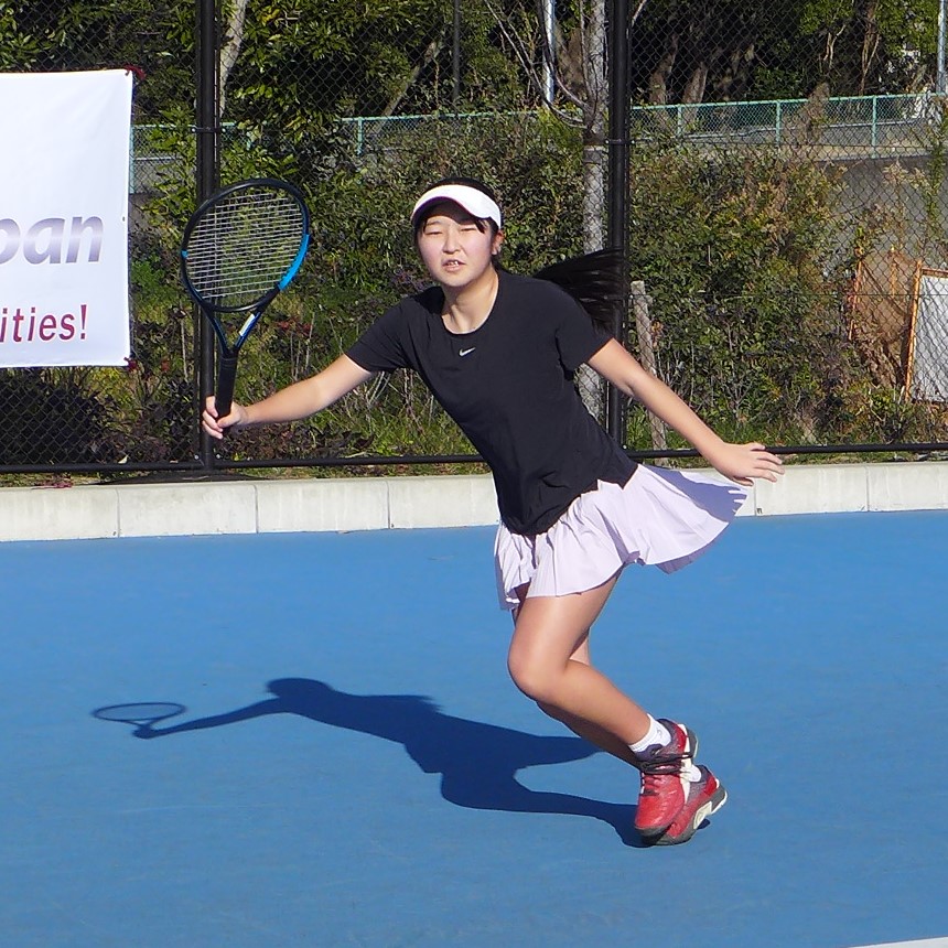 鳥取県立倉吉東高校卒業の櫻井友子さんが、ウエストバージニア・ウェズリヤン・カレッジ (NCAA Div.2) に入学決定!Congrats!🎉🎉 YUKO SAKURAI has officially signed with West Virginia Wesleyan College(WVWC)!