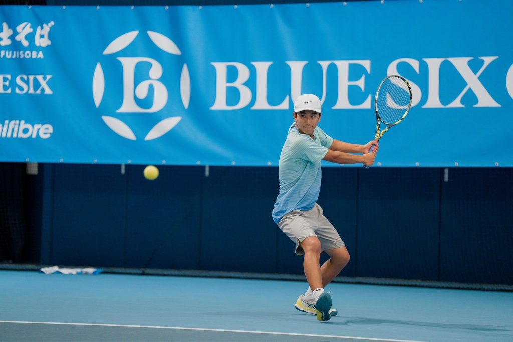 Blue Six Training Club所属で国内外の大会で活躍していた安達人紀君が、2026年1月からカリフォルニア・ルーセラン大学 (NCAA Div.3) へ入学決定！
Congrats! TOKI ADACHI has officially signed with California Lutheran University!