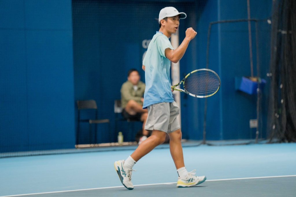 Blue Six Training Club所属で国内外の大会で活躍していた安達人紀君が、2026年1月からカリフォルニア・ルーセラン大学 (NCAA Div.3) へ入学決定！
Congrats! TOKI ADACHI has officially signed with California Lutheran University!