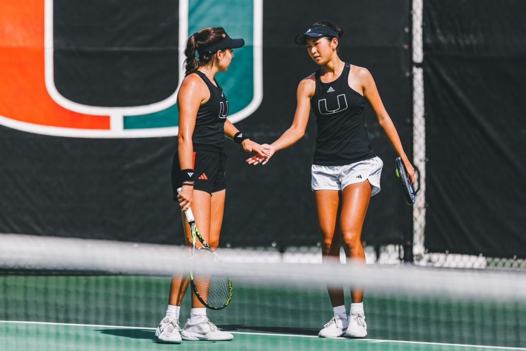 冬休み一時帰国のFreshman Players⑥新井愛梨さん (マイアミ大学)
Aely Arai – University of Miami (NCAA D1) Reflections on the first Fall semesterフロリダの強豪マイアミ大学に進学した愛梨さん。たくさんのビデオや写真を送ってくれました。