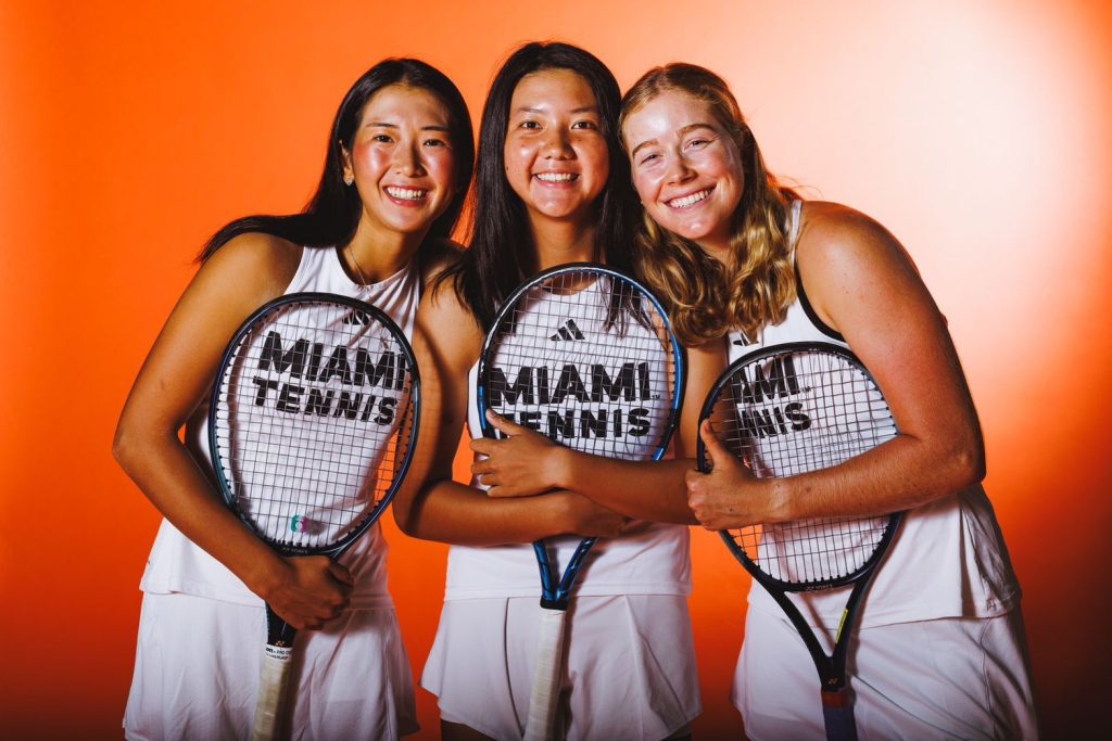 冬休み一時帰国のFreshman Players⑥新井愛梨さん (マイアミ大学)
Aely Arai – University of Miami (NCAA D1) Reflections on the first Fall semesterフロリダの強豪マイアミ大学に進学した愛梨さん。たくさんのビデオや写真を送ってくれました。